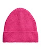 czapki damskie Czapka Gentle Cashmere Neonowy Róż 1