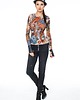 t-shirt damskie Bluzka z tatuażem Japan Style 4