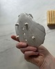 mydelniczki Ceramiczna Mydelniczka Muszelka Muszla Biała Handmade 3
