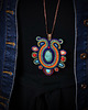 kolie Amiya-  naszyjnik Soutache 2