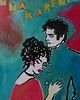 obrazy Obraz do salonu Anna karenina 1