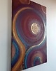obrazy Ręcznie malowana Abstrakcja 60x90 4