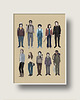 plakaty Plakat Stranger Things 2
