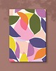 plakaty Plakat - Abstract leaves 2 1