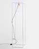 lampy podłogowe Lampa industrialna podłogowa Metric Floor S czarna loftowa 1