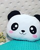 poduszki do pokoju dziecka Poduszka Panda Miś Kawaii 2