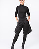 spodnie materiałowe damskie Breeches pants 2