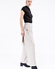 spodnie materiałowe damskie Rute trousers 2