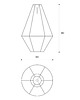 lampy stołowe Sputnik 8