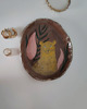 talerze, miski Lampart - talerzyk ceramiczny 3