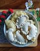 zabawki - inne Szydełkowe pierogi 3