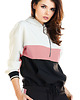 bluza z kapturem damska Bluza B265 1