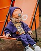 bluzy dla chłopców Bluza oversize Brandon Teddy 6