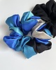 gumki do włosów Jedwabna Scrunchie Ivess 1