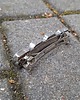 spinki i klamry do włosów Jaspisy - klamra do włosów 4
