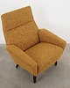 fotele Fotel tekowy, duński design, lata 70, produkcja: Dania 6