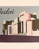 grafiki i ilustracje Kościół Wotrubakirche w Wiedniu 4