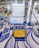 kafle i panele Lizbona i tramwaj 28 - portugalski klasyk 2