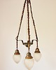 lampy wiszące Żyrandol Art D 5