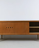 komody i szafki Duńska komoda Bramin, dębowa, po renowacji, Mid-century design 7