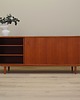 komody i szafki Sideboard tekowy, duński design, lata 70, produkcja: Dania 1
