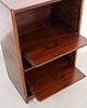 regały i półki Regał palisandrowy, duński design, lata 70, produkcja: Dania 7