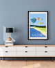 plakaty Plakat MAZURY 1