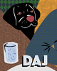 plakaty Plakat "Histerie zwierzęce: DAJ!" (Ilustracja) 5