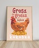 plakaty Plakat Kokosza 2