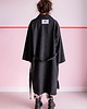 płaszcze damskie Kimono " New York" 1