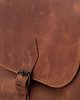 plecaki Jasno Brązowy Skórzany Plecak Vintage Belveder 3