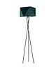 lampy podłogowe Designerska lampa podłogowa w stylu glamour DAKAR GOLD 5