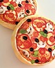 poduszki z grafiką Poduszka pizza mała 1