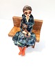 figurki i rzeźby Ceramiczny anioł 1