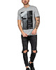 t-shirty męskie T-shirt męski UNDERWORLD Bike 3