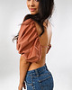 topy damskie Top Vivre rose 1