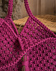 torby na ramię Makramowa torebka Beach Bag M - wybierz swój kolor 4