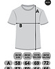 t-shirt damskie Bawełniana koszulka o luźnym kroju limoncello 4
