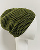 czapki damskie Czapka całoroczna przejściowa cienka bawełna s/m unisex khaki 3