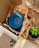 doniczki Mała doniczka 71P01.120.BLUE / eko / zero waste / minimalizm 4