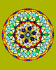 grafiki i ilustracje 107 Mandala 1