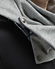 moda - inne Szal Komin Tuba Etola - Tweed HERRINGBONE 5