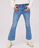 spodnie materiałowe damskie Jeansy Damskie 3D 9175 BS Jeans 2