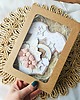 kartki scrapbooking Kartka w kształcie dziecięcego body bodziak 1 2
