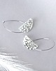 kolczyki z żywicy DIAMONDS & PEARLS- INTERESUJĄCE KOLCZYKI Z ŻYWICY, niebanalny prezent 3