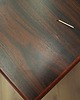 biurka Biurko palisandrowe, duński design, lata 70, produkcja: Dania 8
