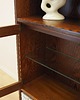 półki Regał dębowy, duński design, lata 70, produkcja: Dania 7