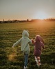 bluzy dla niemowlaka Bluza z uszami misia - pomarańczowa 2