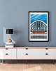 plakaty Plakat GDYNIA - HALE TARGOWE 1
