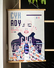 plakaty Plakat: Cykady na Cykladach 2